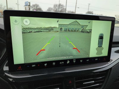 2026 Ford Escape ST-Line Select