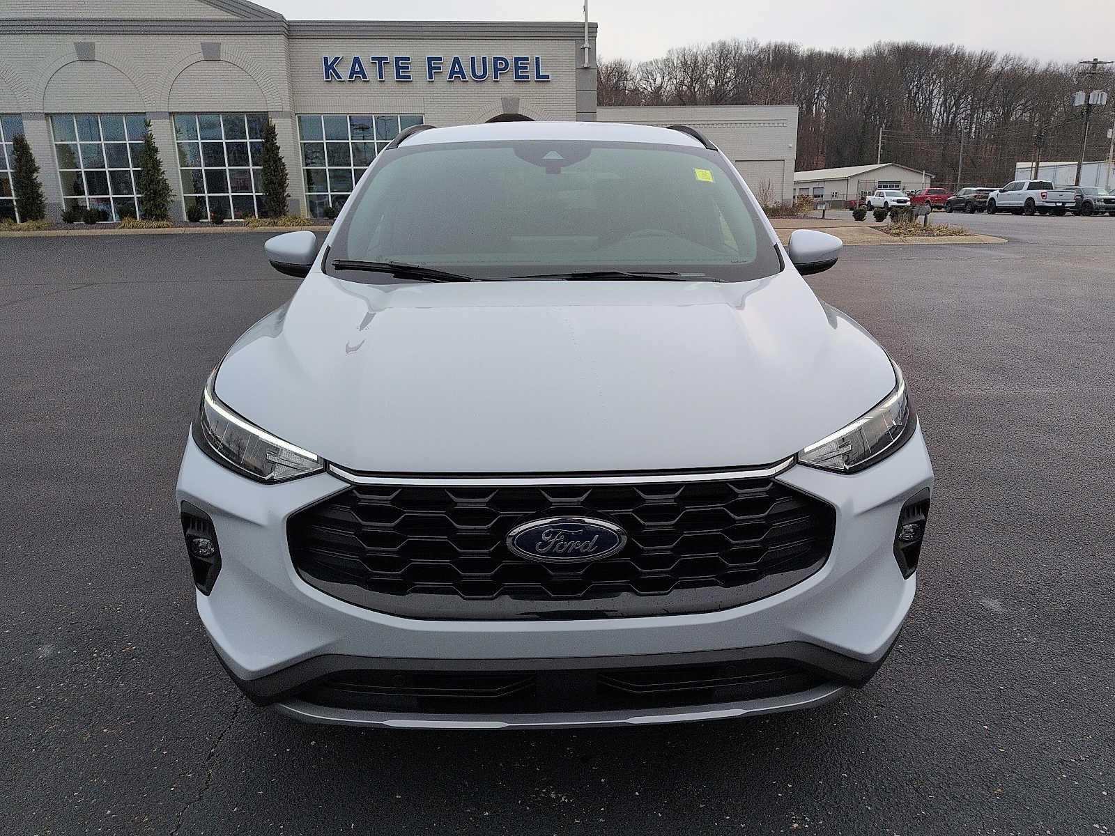 2026 Ford Escape ST-Line Select