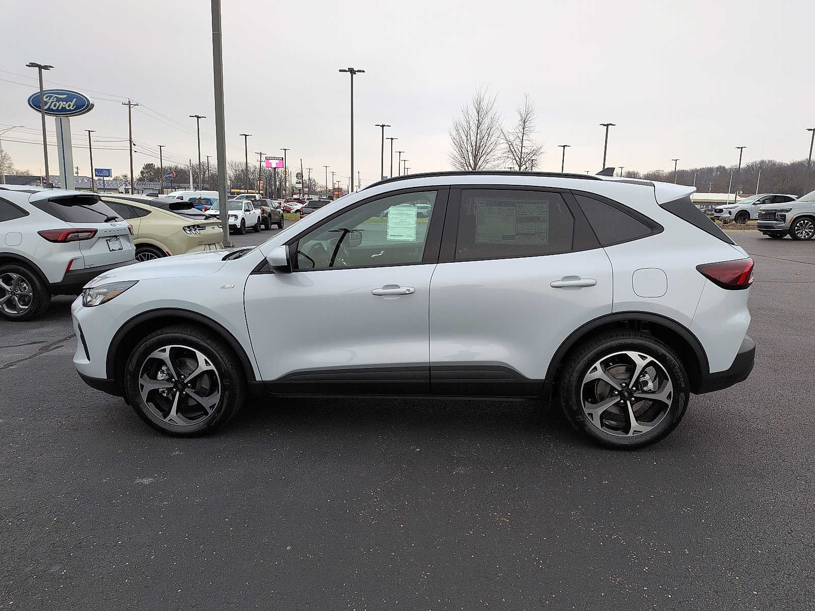 2026 Ford Escape ST-Line Select