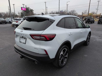 2026 Ford Escape ST-Line Select