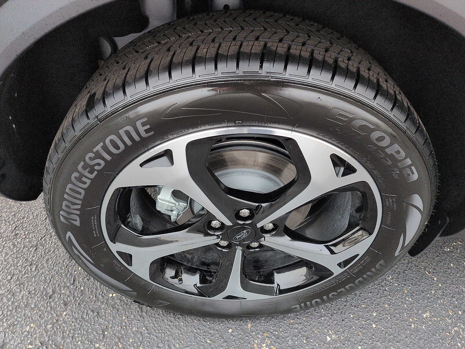 2026 Ford Escape ST-Line Select