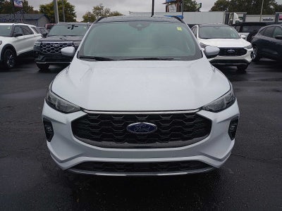 2026 Ford Escape ST-Line Elite