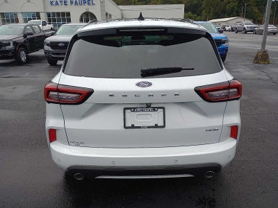 2026 Ford Escape ST-Line Elite