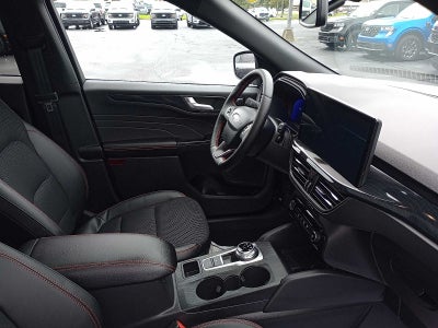 2026 Ford Escape ST-Line Elite