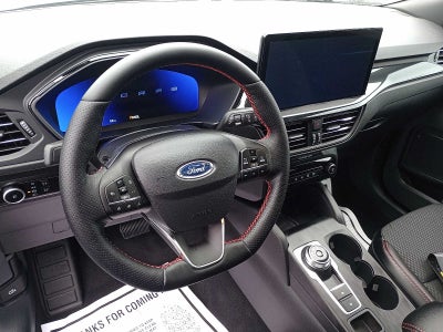 2026 Ford Escape ST-Line Elite