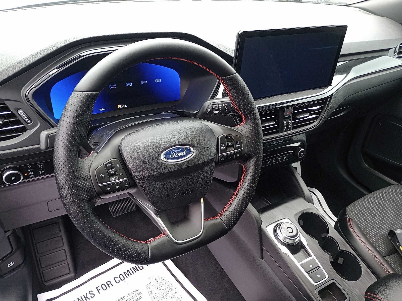 2026 Ford Escape ST-Line Elite