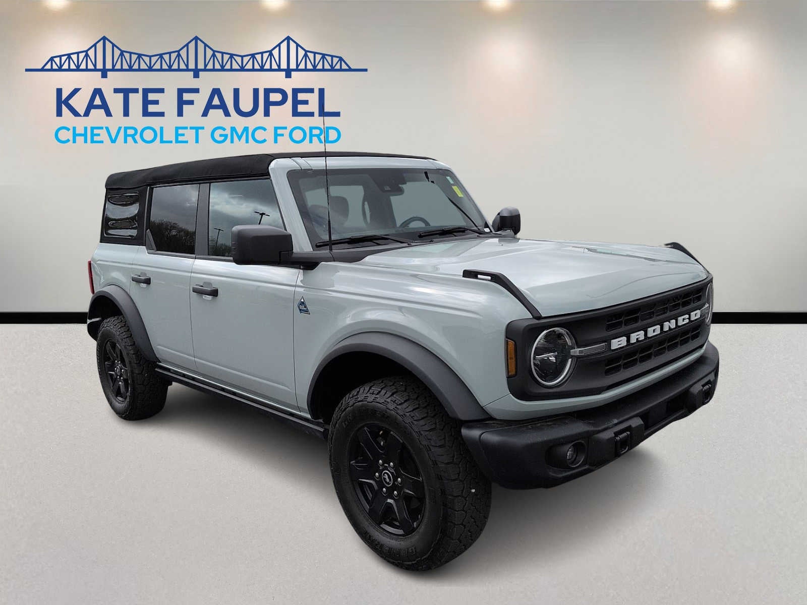 2024 Ford Bronco Black Diamond