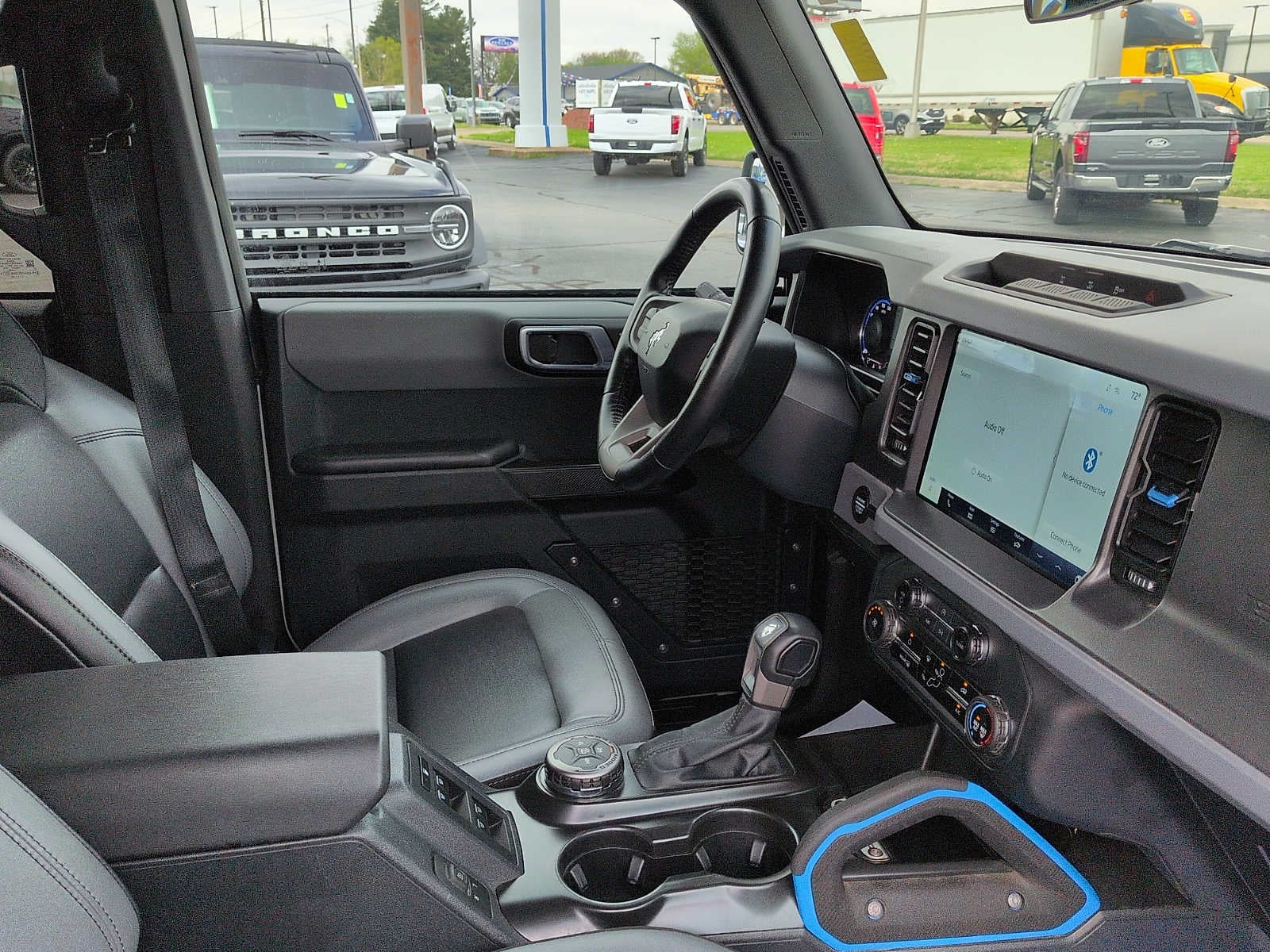 2024 Ford Bronco Black Diamond