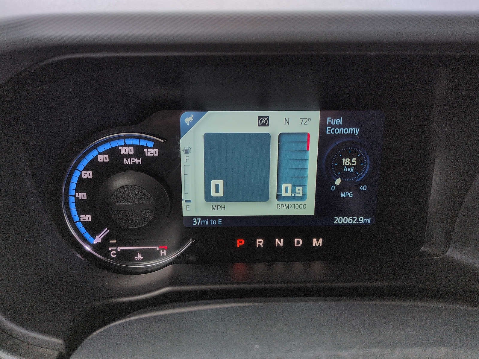 2024 Ford Bronco Black Diamond