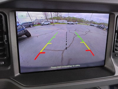 2024 Ford Bronco Black Diamond