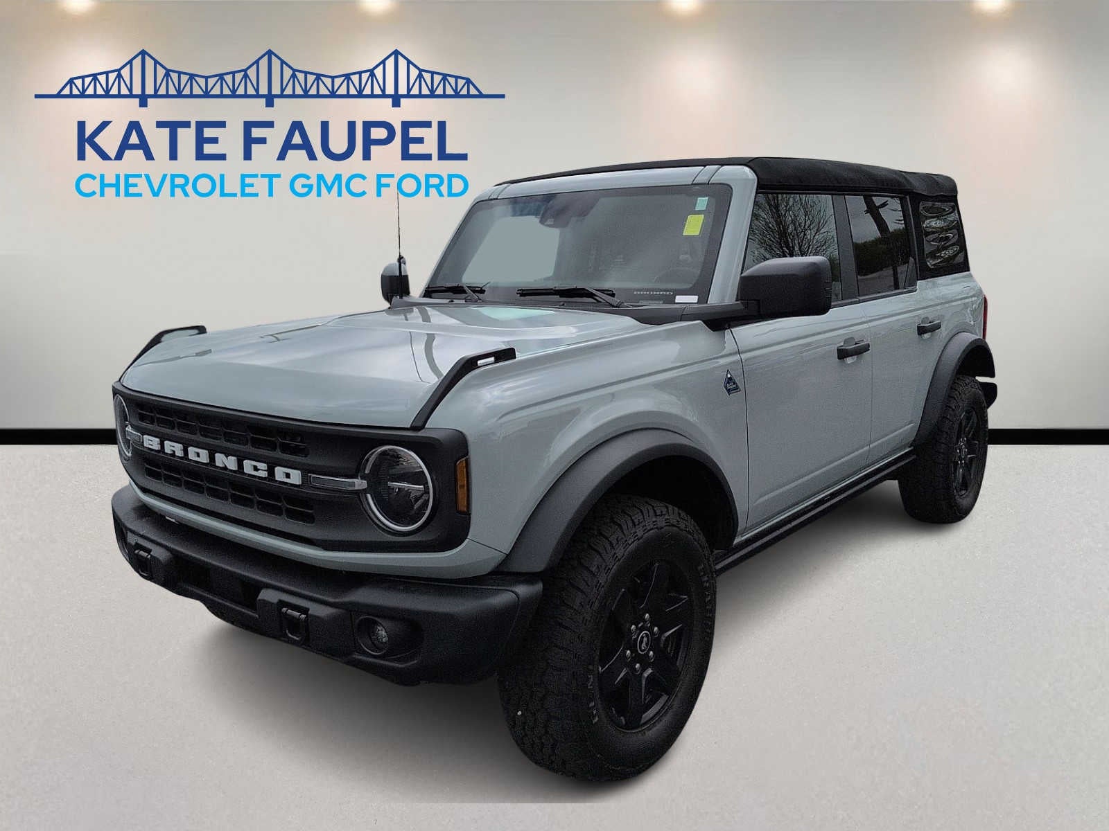 2024 Ford Bronco Black Diamond
