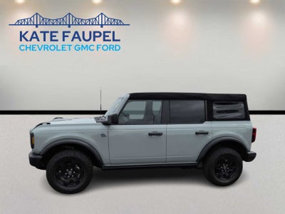 2024 Ford Bronco Black Diamond