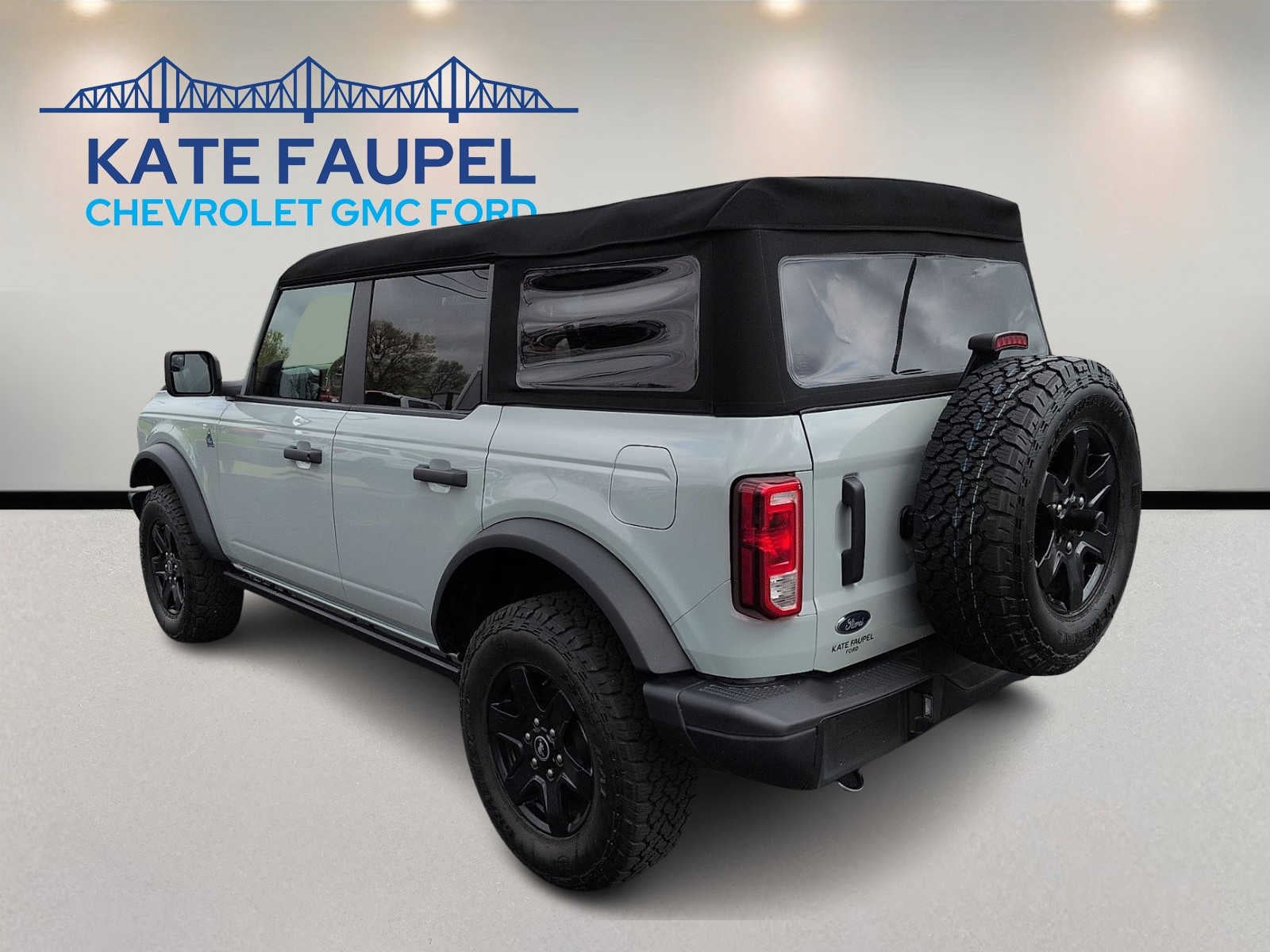 2024 Ford Bronco Black Diamond