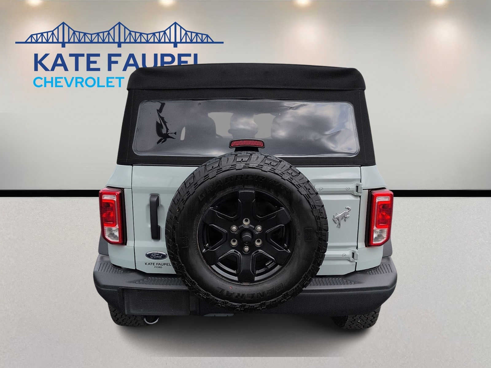 2024 Ford Bronco Black Diamond