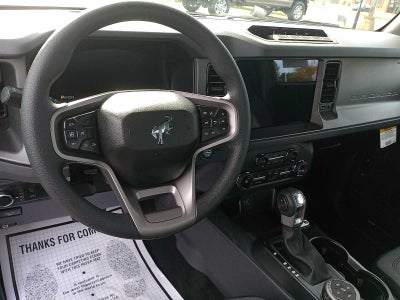 2025 Ford Bronco Base