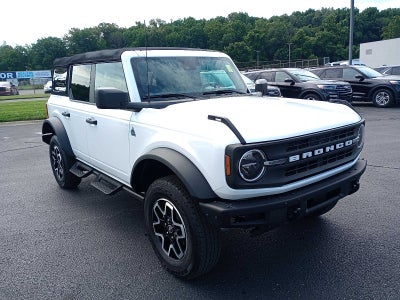 2024 Ford Bronco Black Diamond