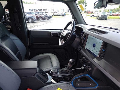 2024 Ford Bronco Black Diamond