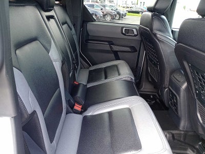 2024 Ford Bronco Black Diamond