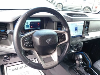 2024 Ford Bronco Black Diamond