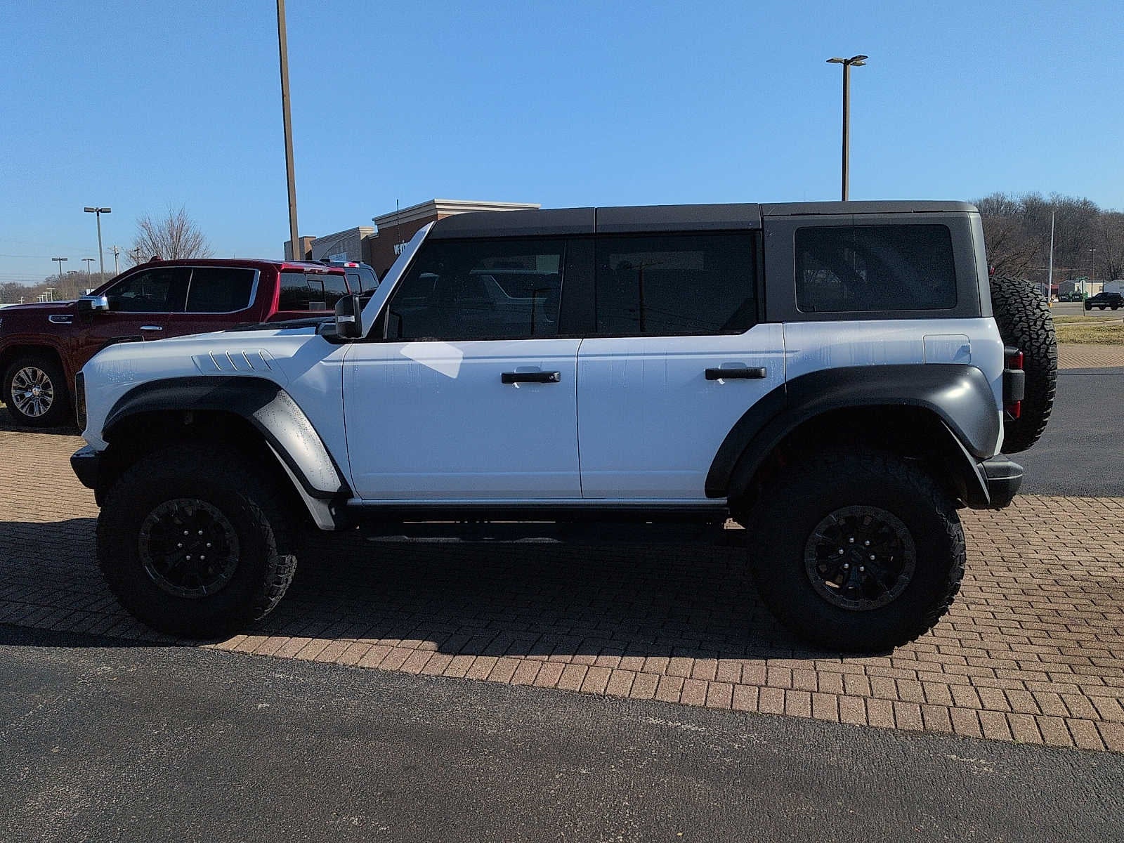 2023 Ford Bronco Raptor