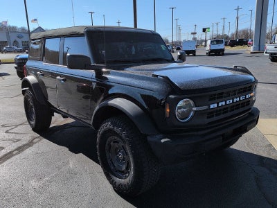 2025 Ford Bronco Base