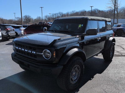 2025 Ford Bronco Base
