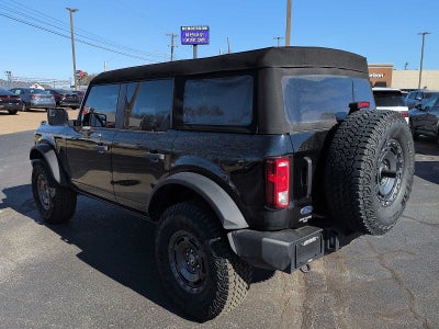 2025 Ford Bronco Base