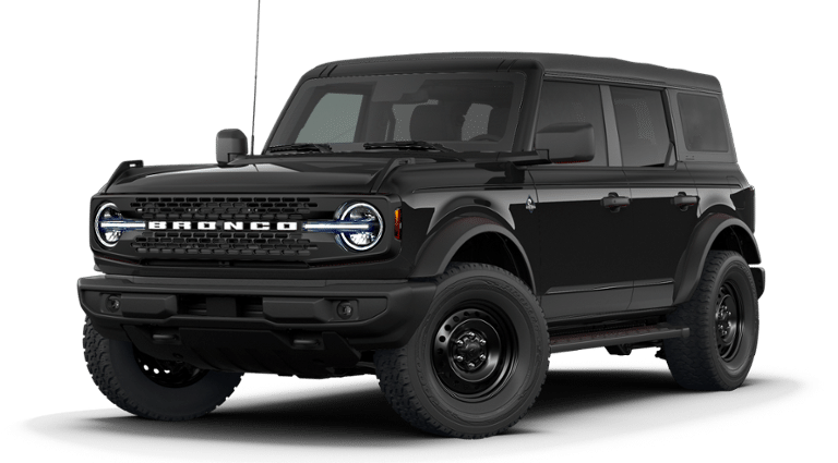 2026 Ford Bronco Outer Banks 4x4's photo