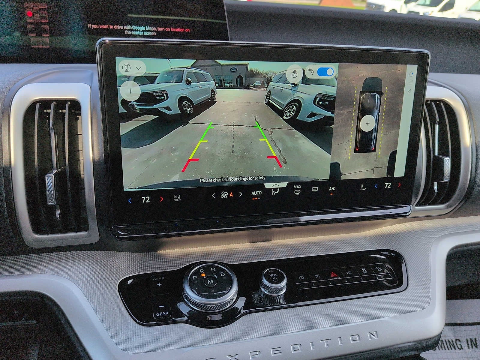 2025 Ford Expedition Max Active