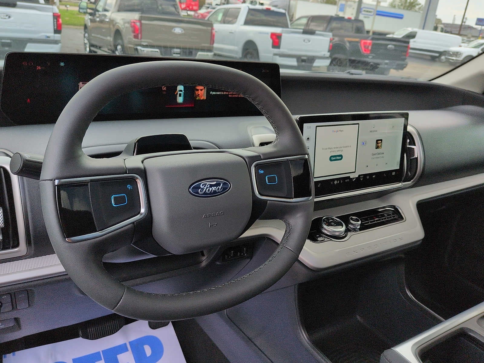 2026 Ford Expedition Max Active
