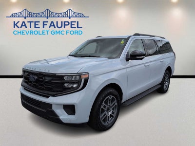 2026 Ford Expedition Max Active