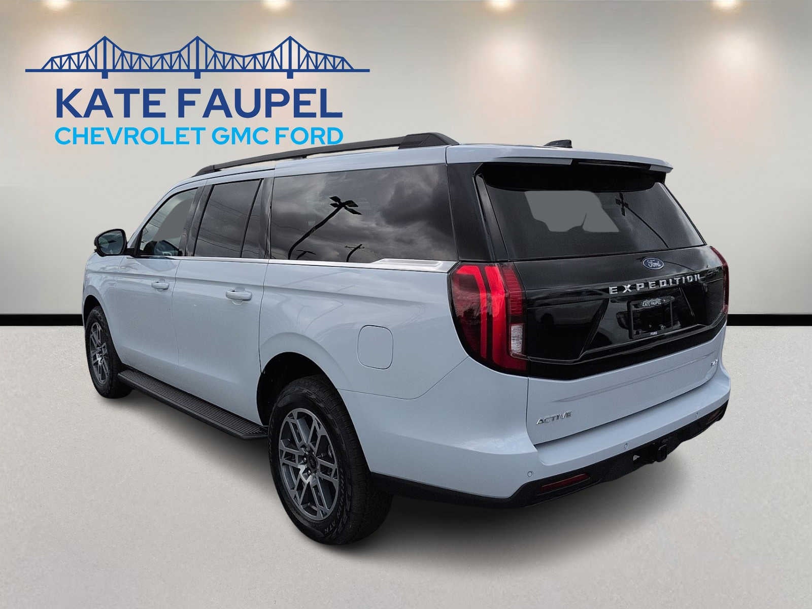 2026 Ford Expedition Max Active