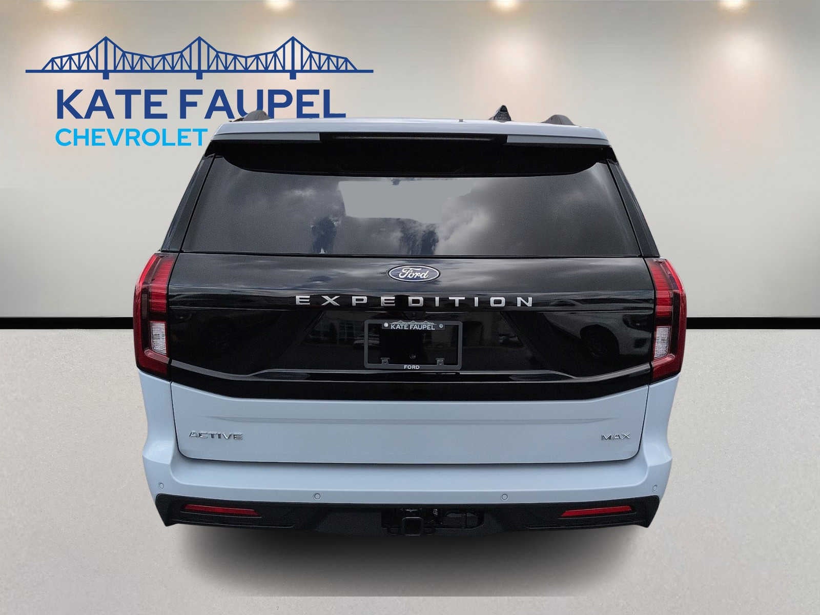 2026 Ford Expedition Max Active