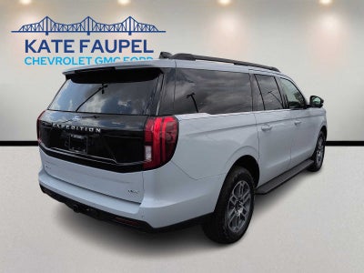 2026 Ford Expedition Max Active