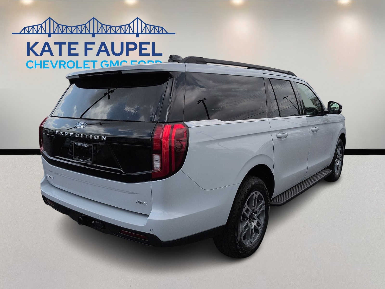 2026 Ford Expedition Max Active