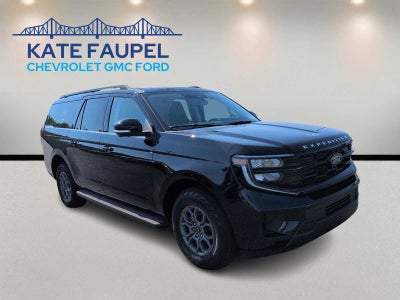 2026 Ford Expedition Max Active