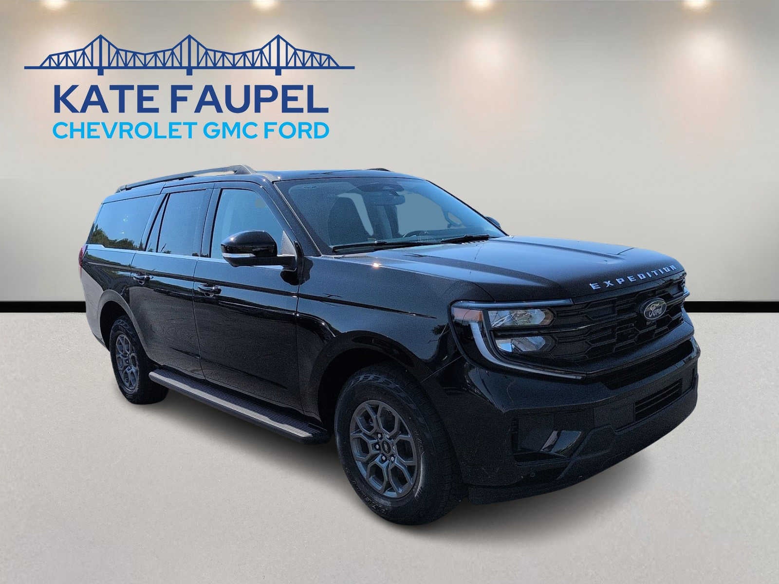 2026 Ford Expedition Max Active