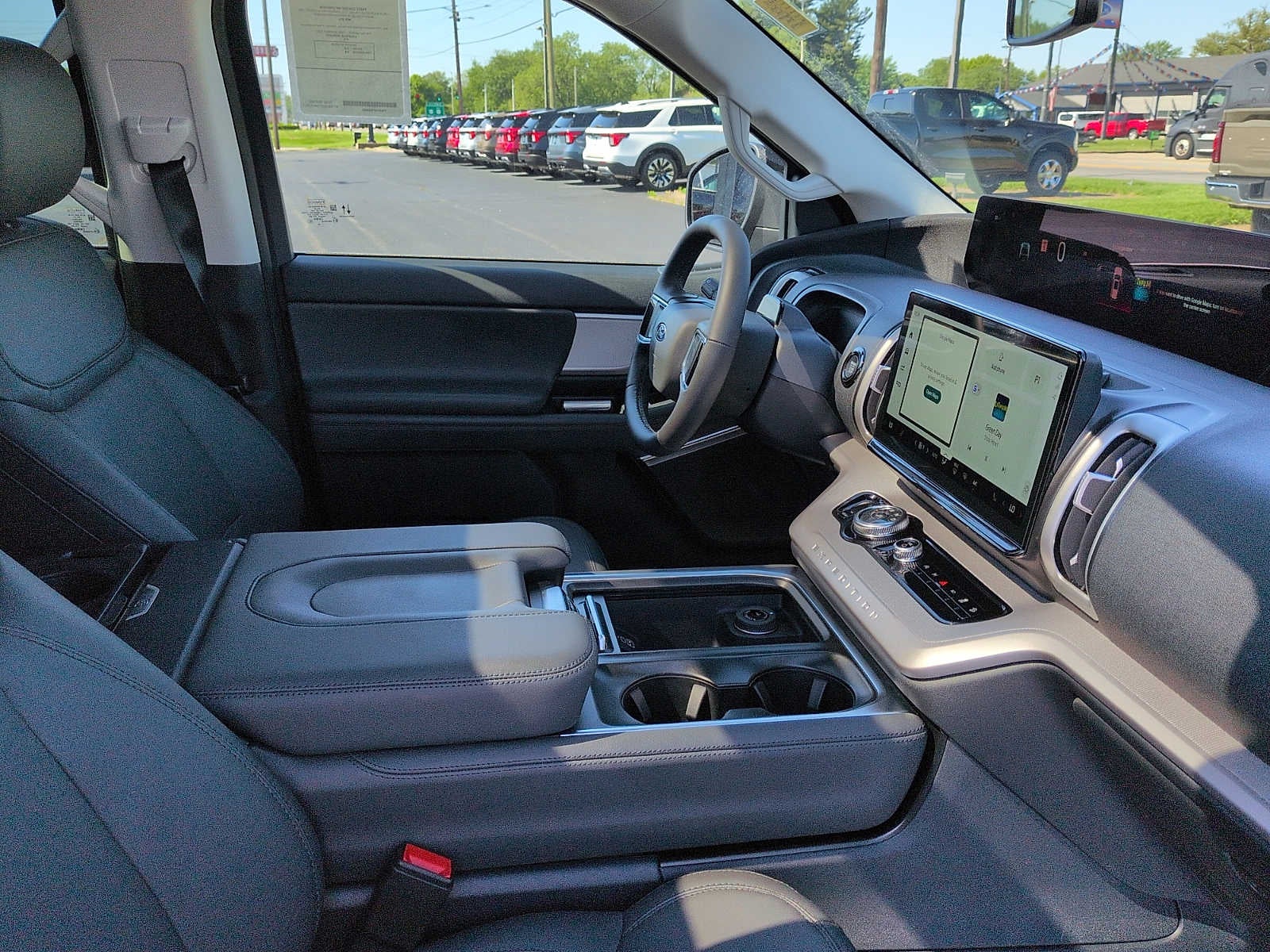 2026 Ford Expedition Max Active