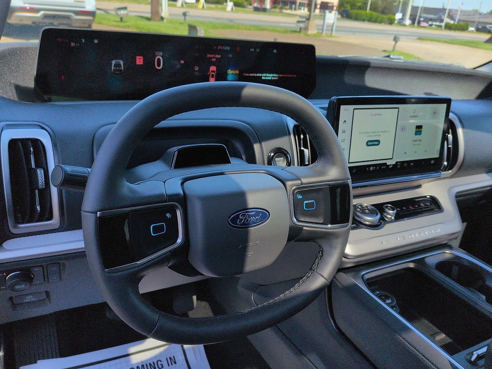 2026 Ford Expedition Max Active