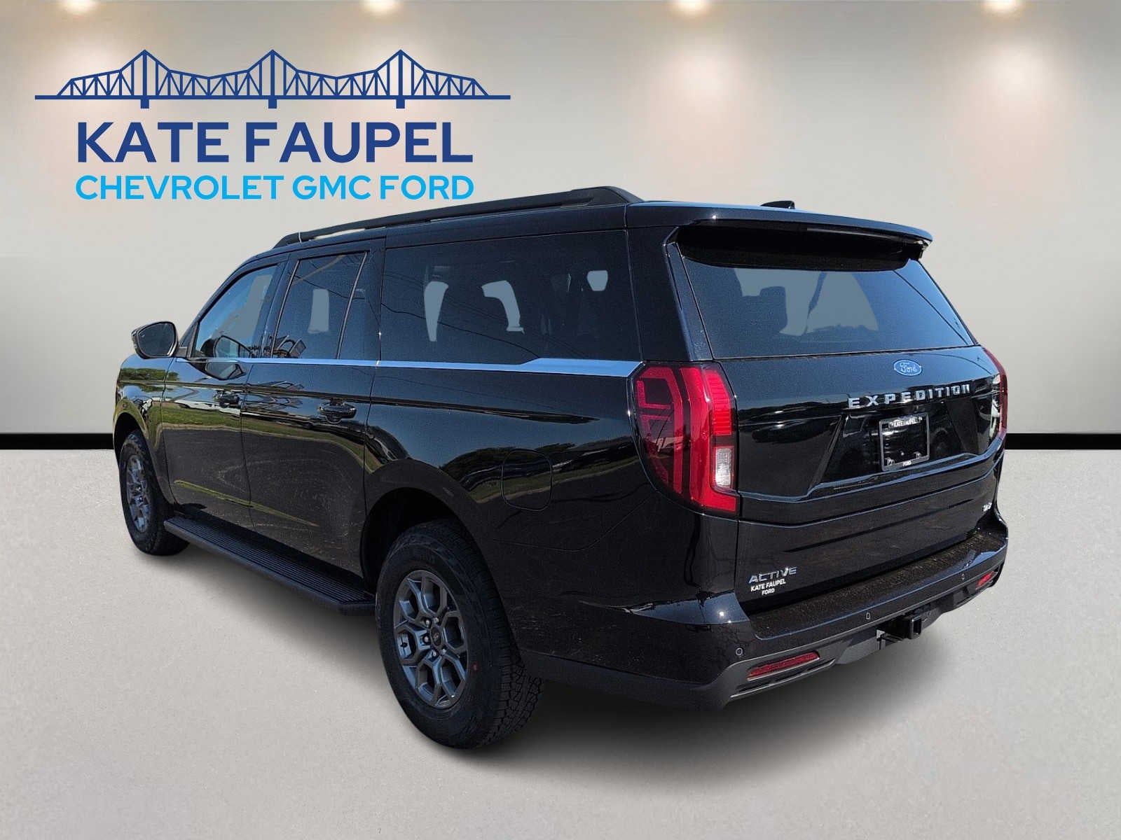 2026 Ford Expedition Max Active