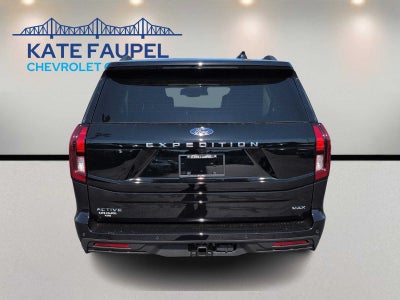 2026 Ford Expedition Max Active