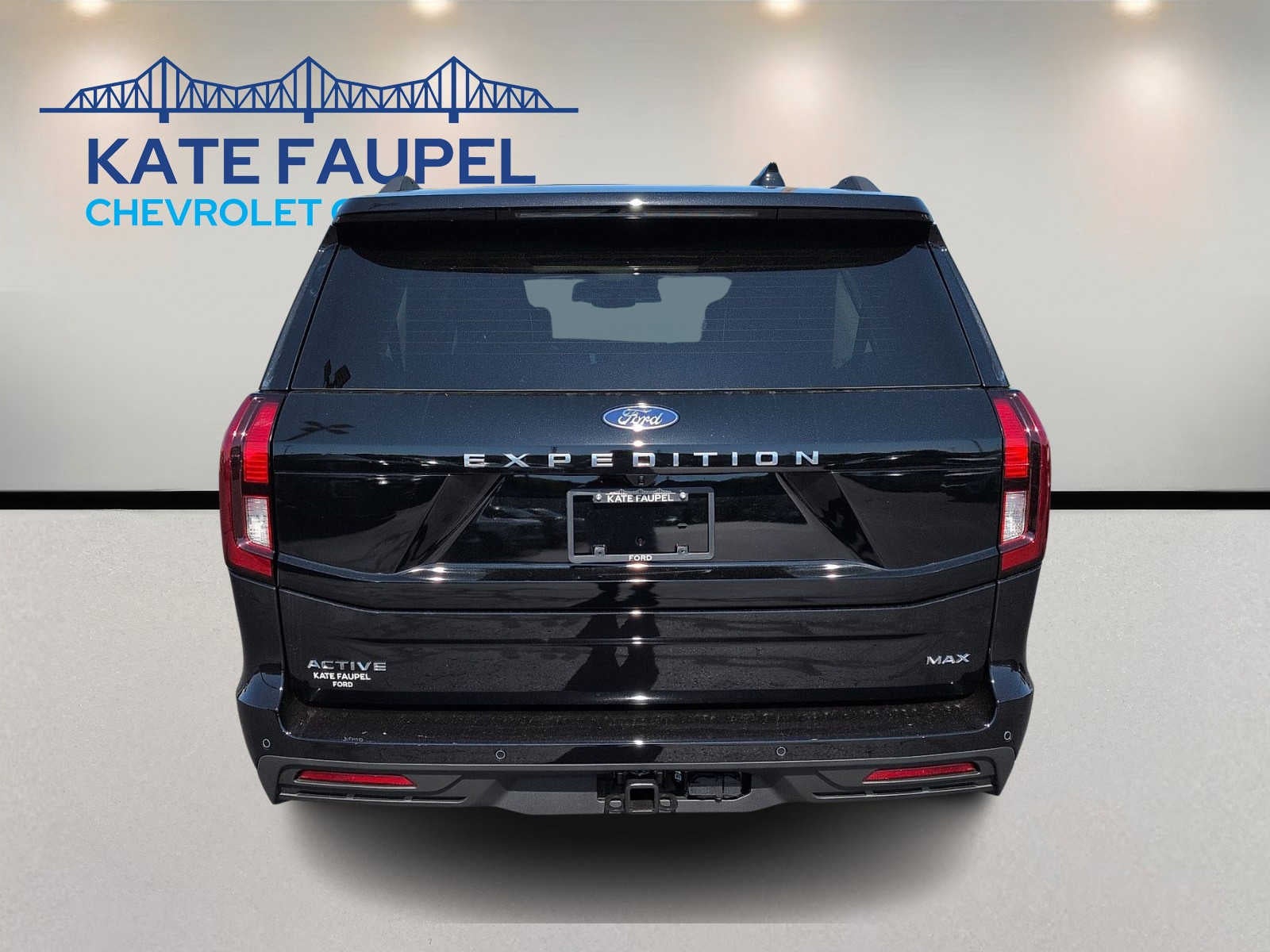 2026 Ford Expedition Max Active
