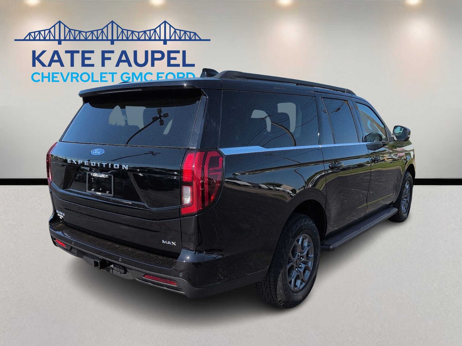 2026 Ford Expedition Max Active