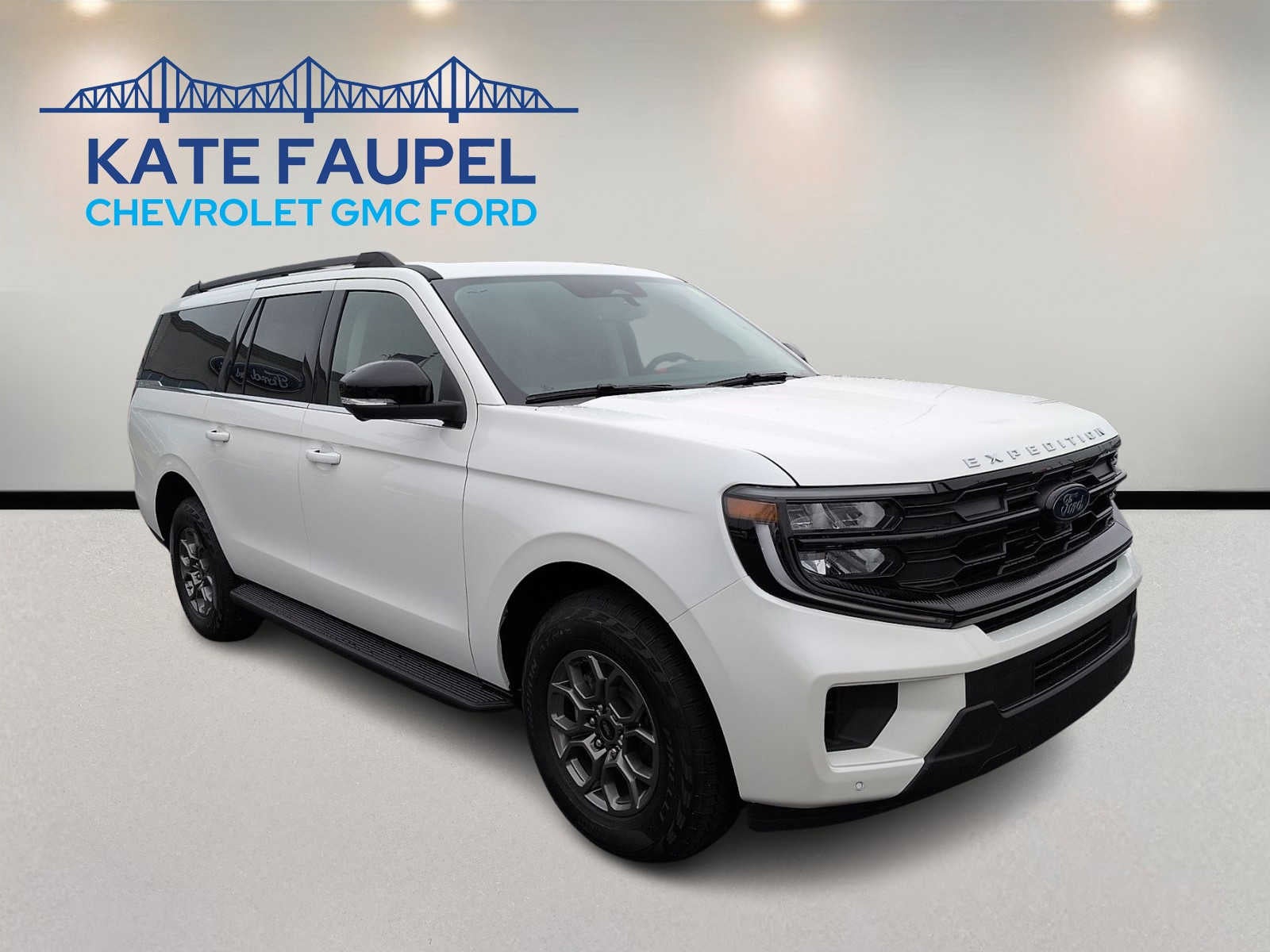 2026 Ford Expedition Max Active