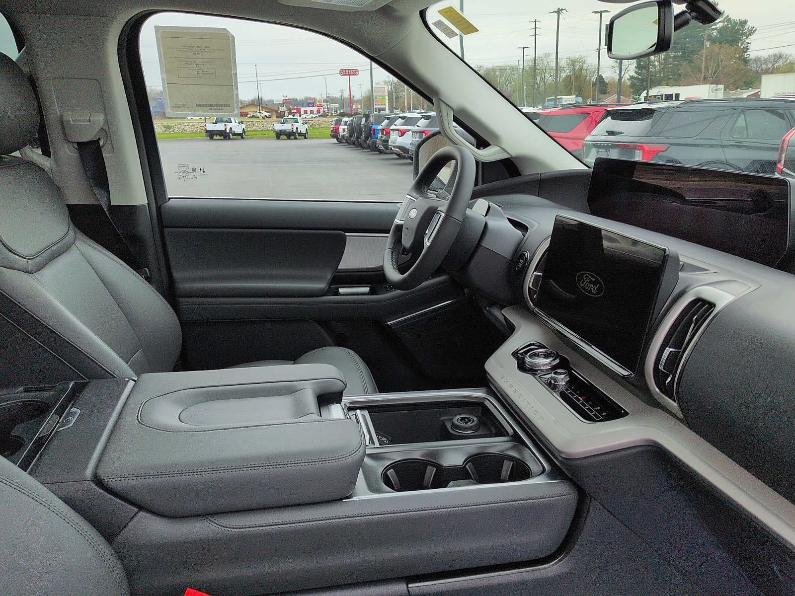 2026 Ford Expedition Max Active