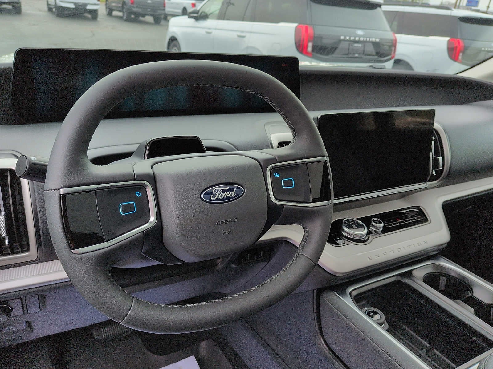 2026 Ford Expedition Max Active