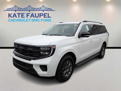 2026 Ford Expedition Max Active