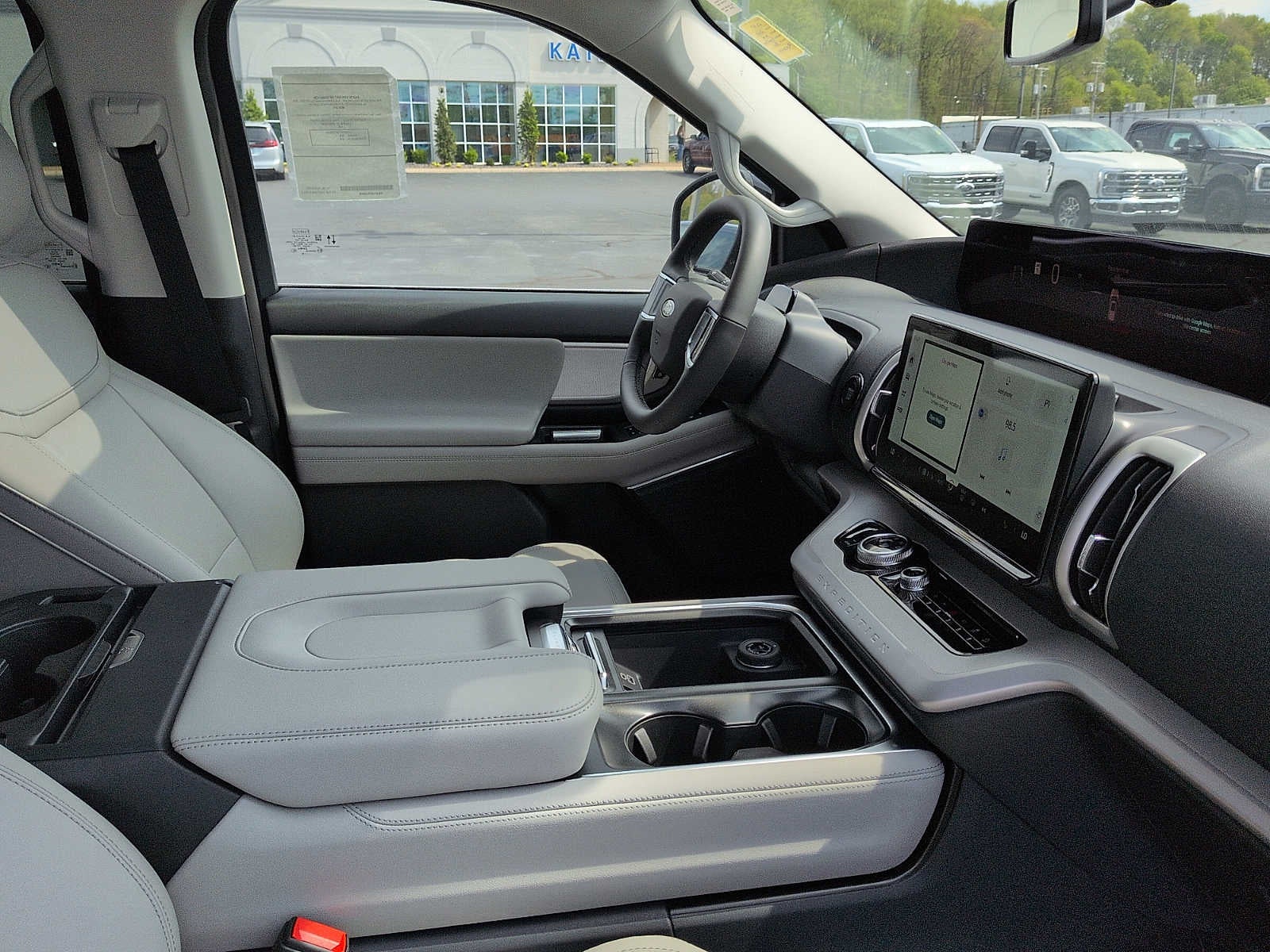 2026 Ford Expedition Max Active
