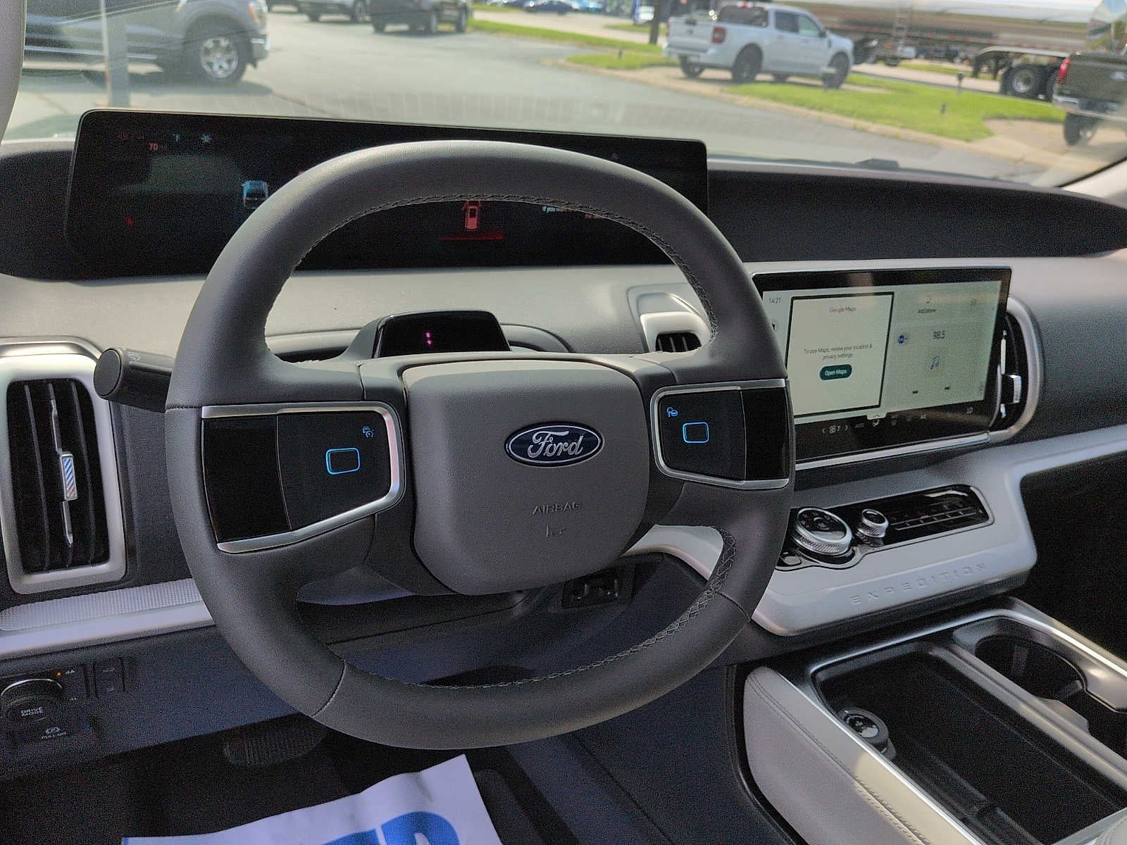 2026 Ford Expedition Max Active