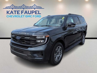 2026 Ford Expedition Max Active